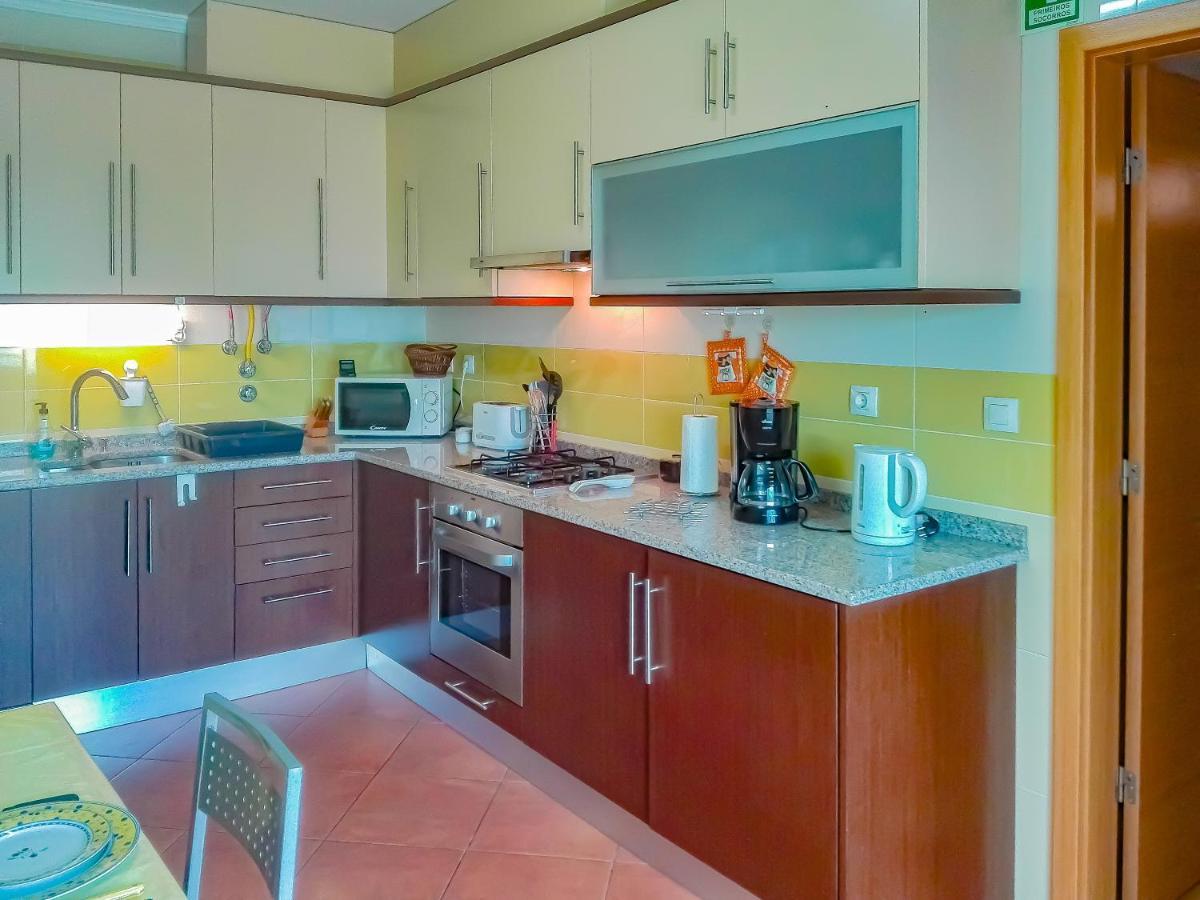 Appartement Fuseta By Vago Extérieur photo