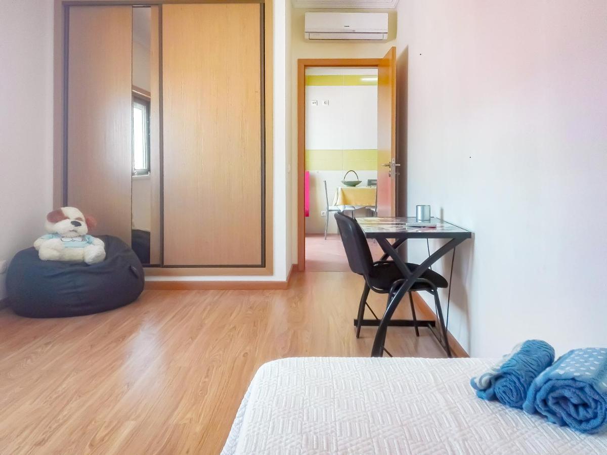 Appartement Fuseta By Vago Extérieur photo